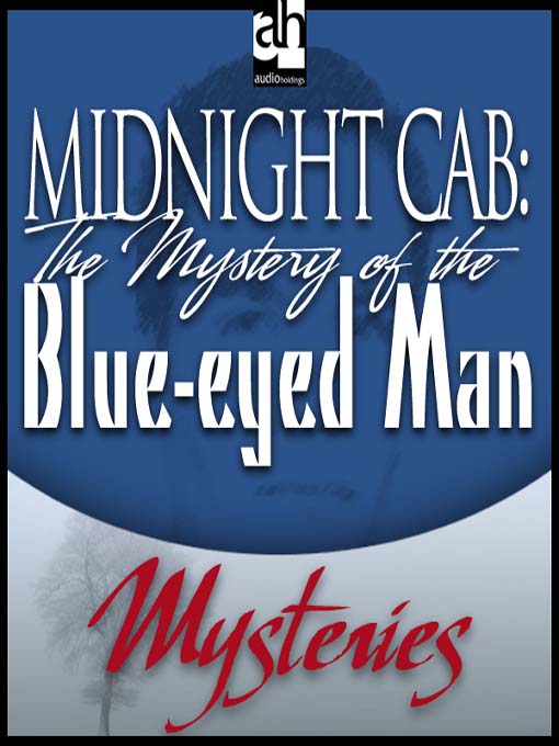 Cover image for The Mystery of the Blue-eyed Man